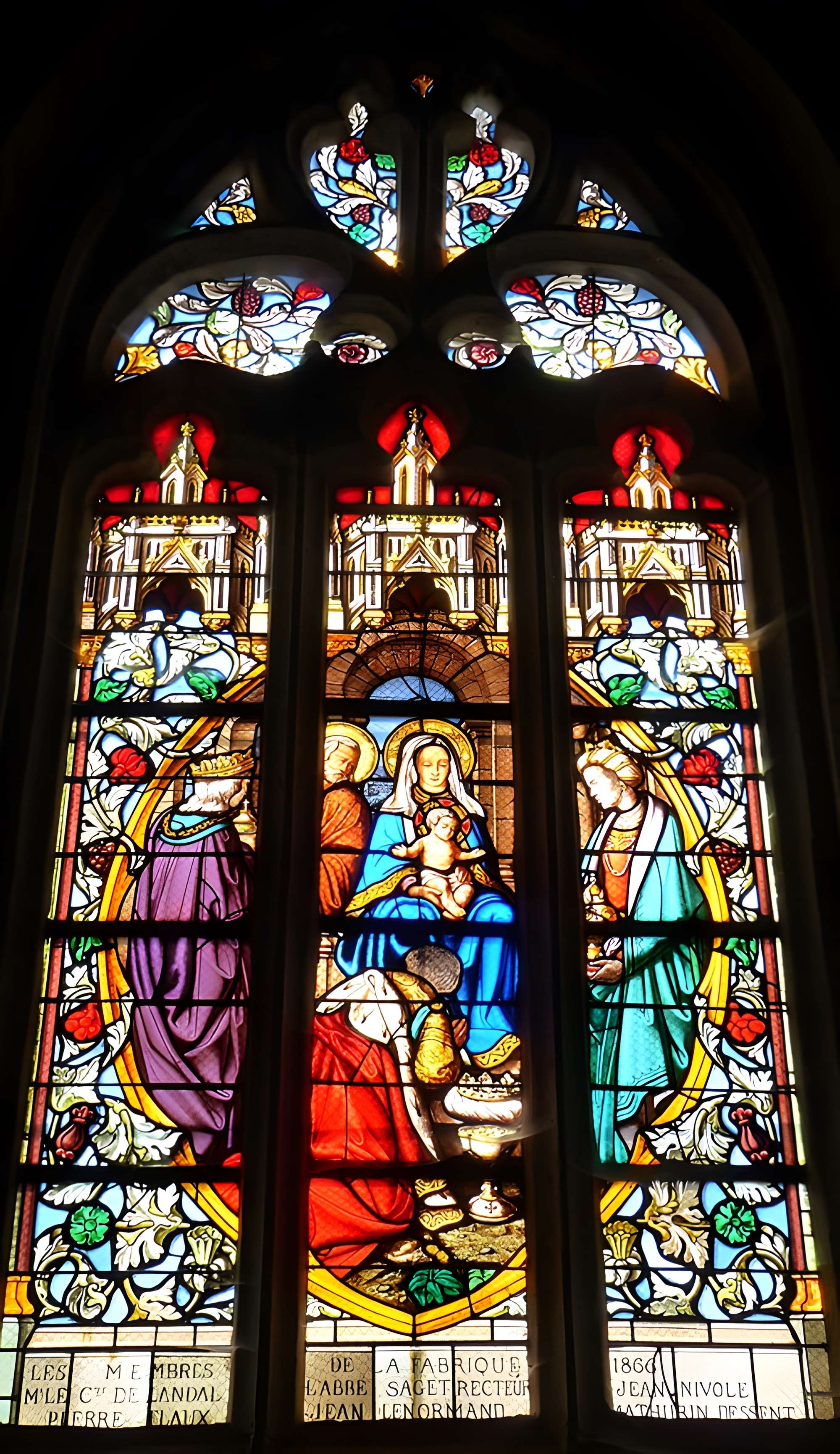 Église Notre-Dame-de-Toutes-Joies de Broualan