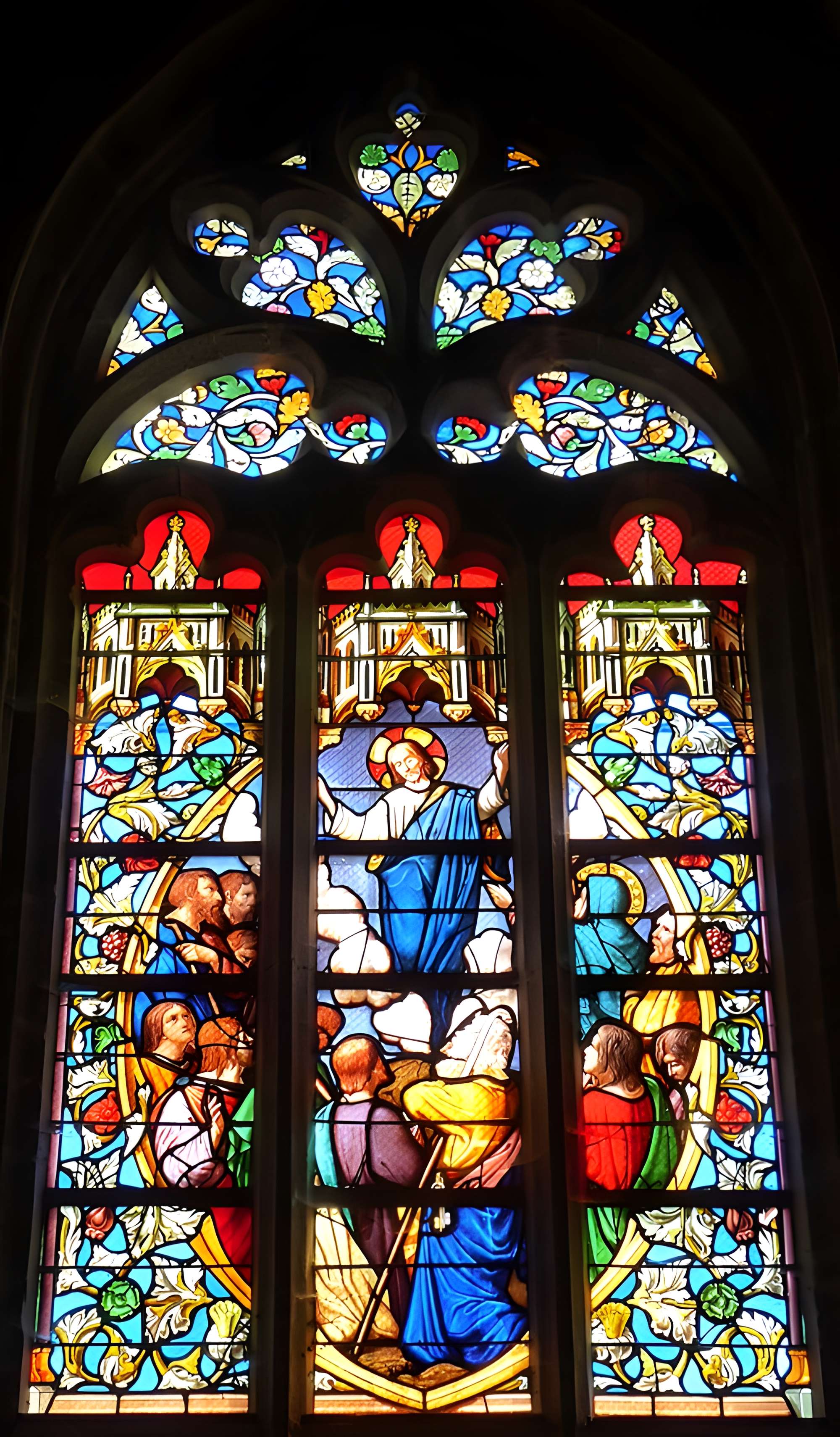 Église Notre-Dame-de-Toutes-Joies de Broualan