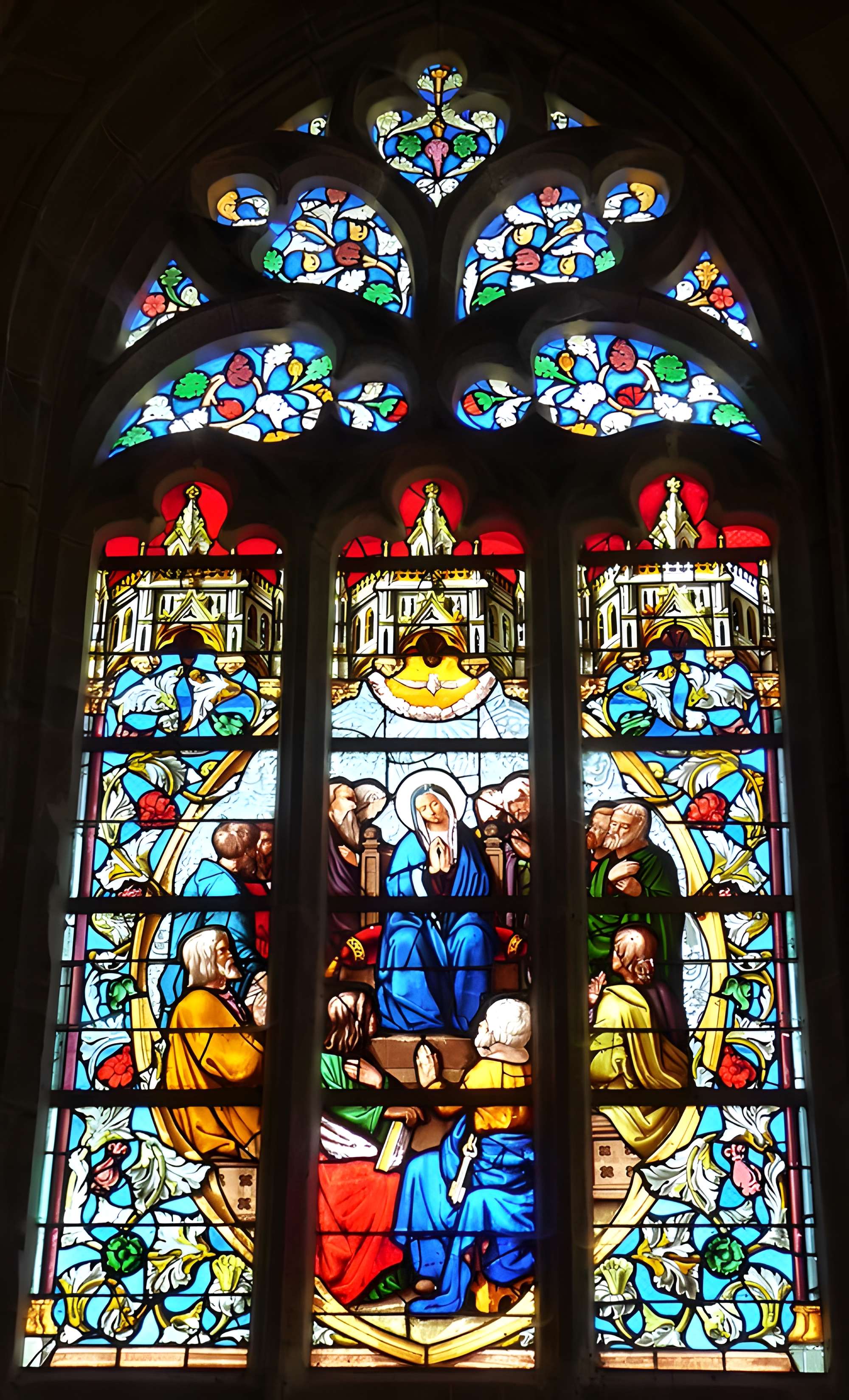 Église Notre-Dame-de-Toutes-Joies de Broualan