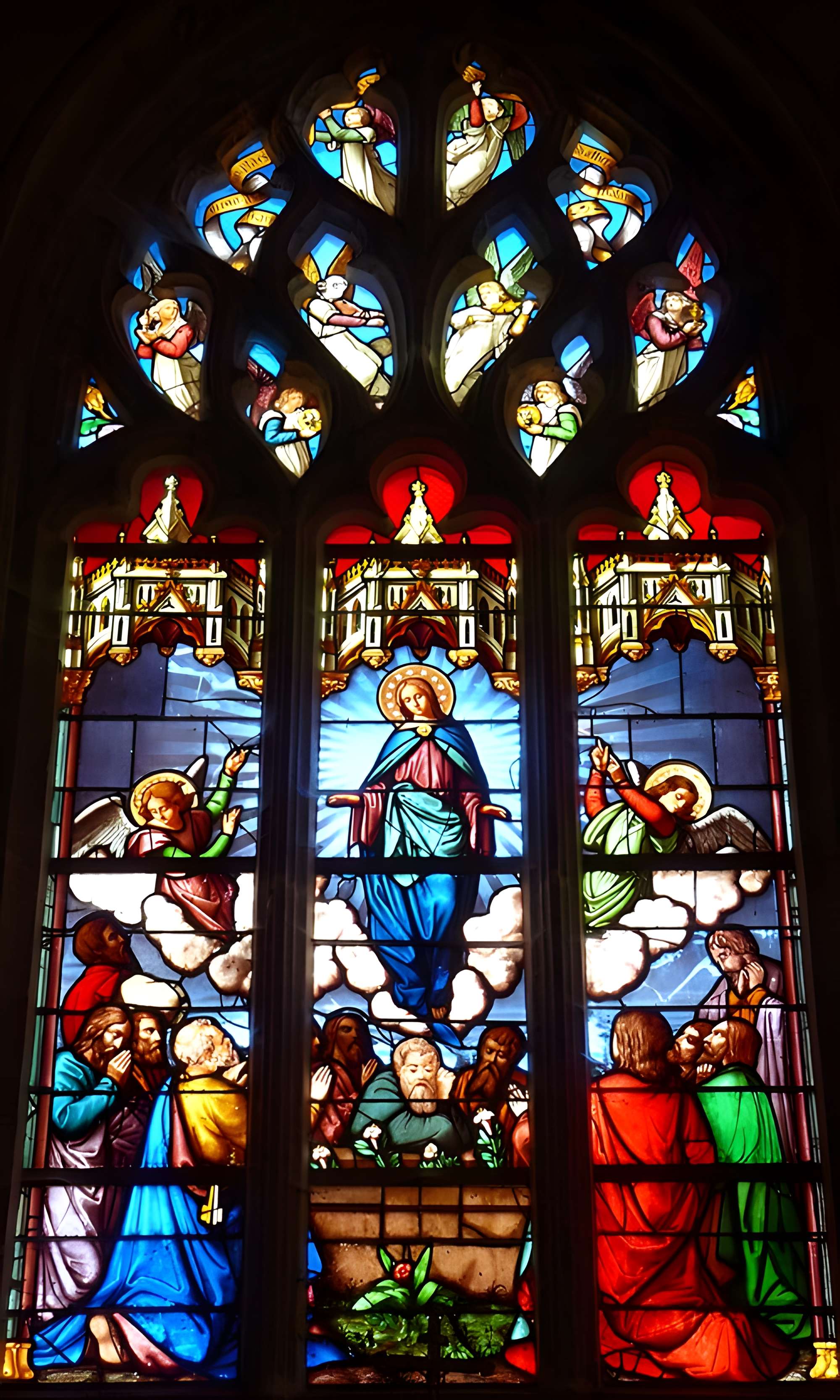 Église Notre-Dame-de-Toutes-Joies de Broualan