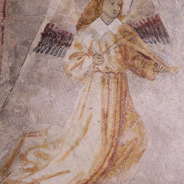 Photo de Église Notre-Dame-de-Tramesaygues dAudressein