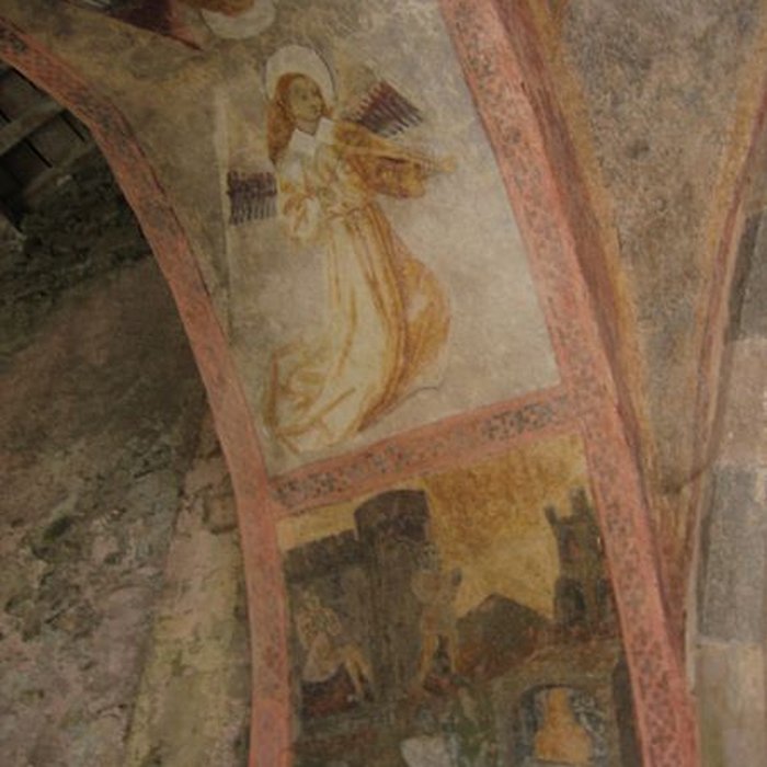 Photo de Église Notre-Dame-de-Tramesaygues dAudressein