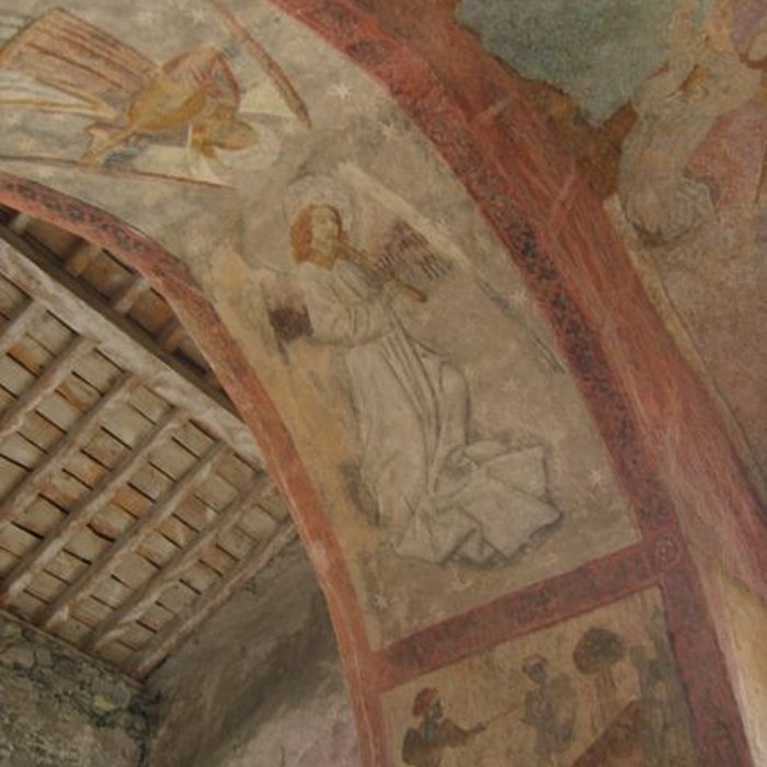 Photo de Église Notre-Dame-de-Tramesaygues dAudressein