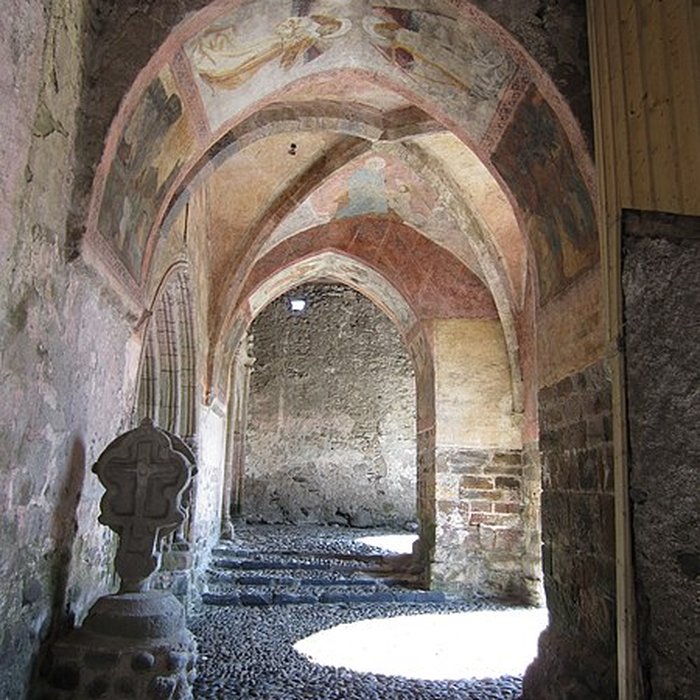 Photo de Église Notre-Dame-de-Tramesaygues dAudressein