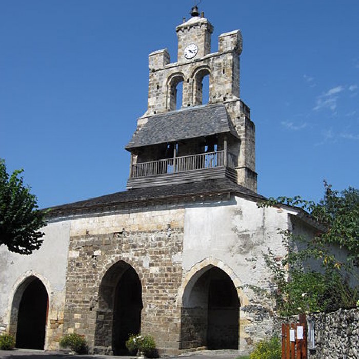 Photo de Église Notre-Dame-de-Tramesaygues dAudressein