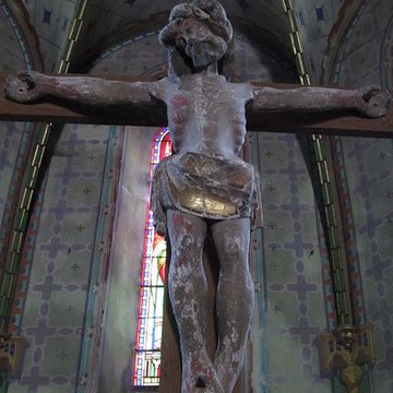 Église Notre-Dame-de-Tramesaygues dAudressein