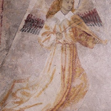 Église Notre-Dame-de-Tramesaygues dAudressein