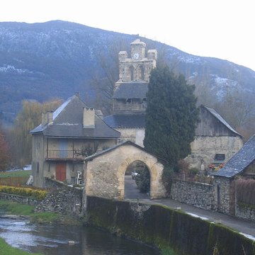 Église Notre-Dame-de-Tramesaygues dAudressein