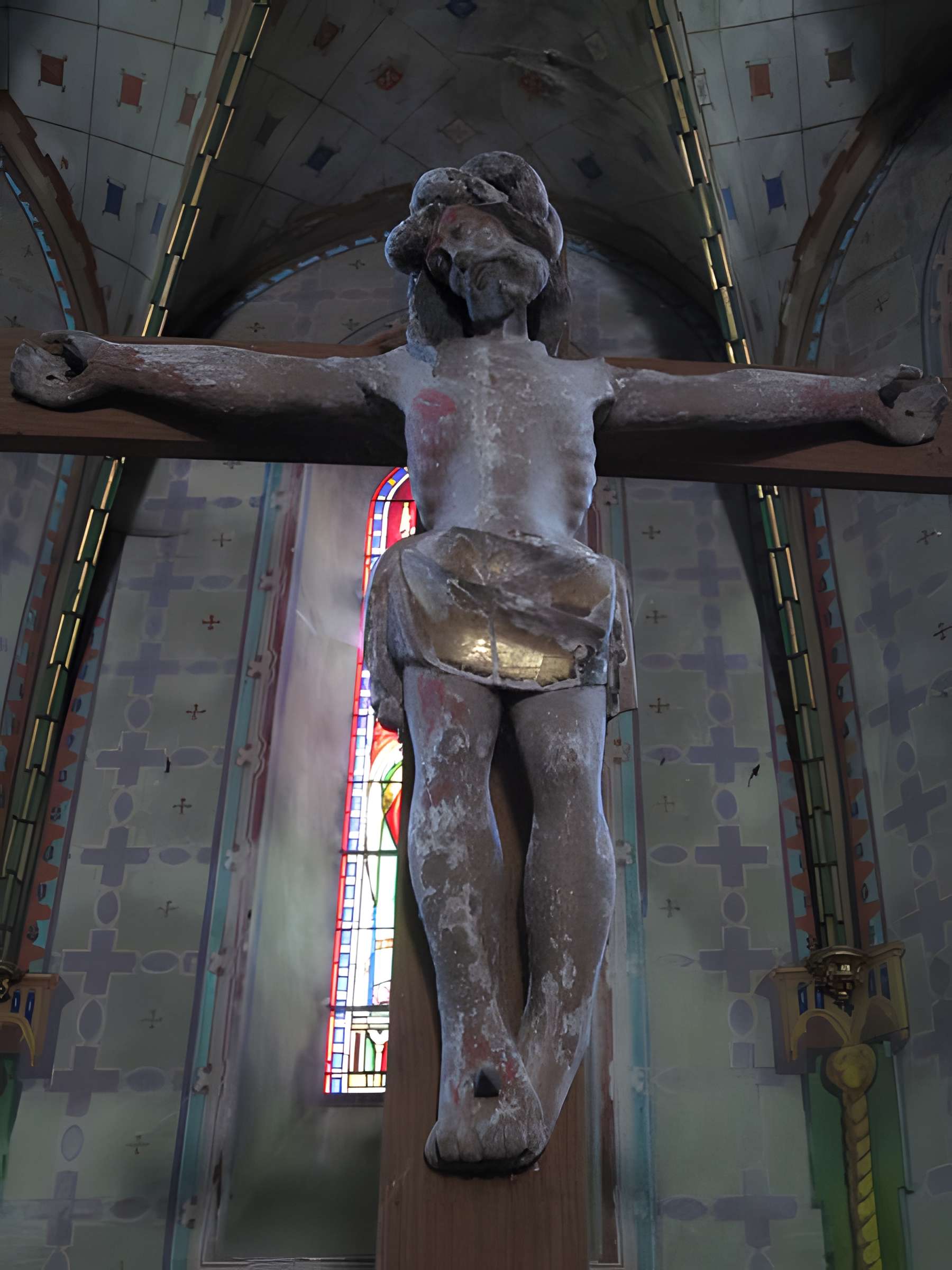 Église Notre-Dame-de-Tramesaygues d'Audressein