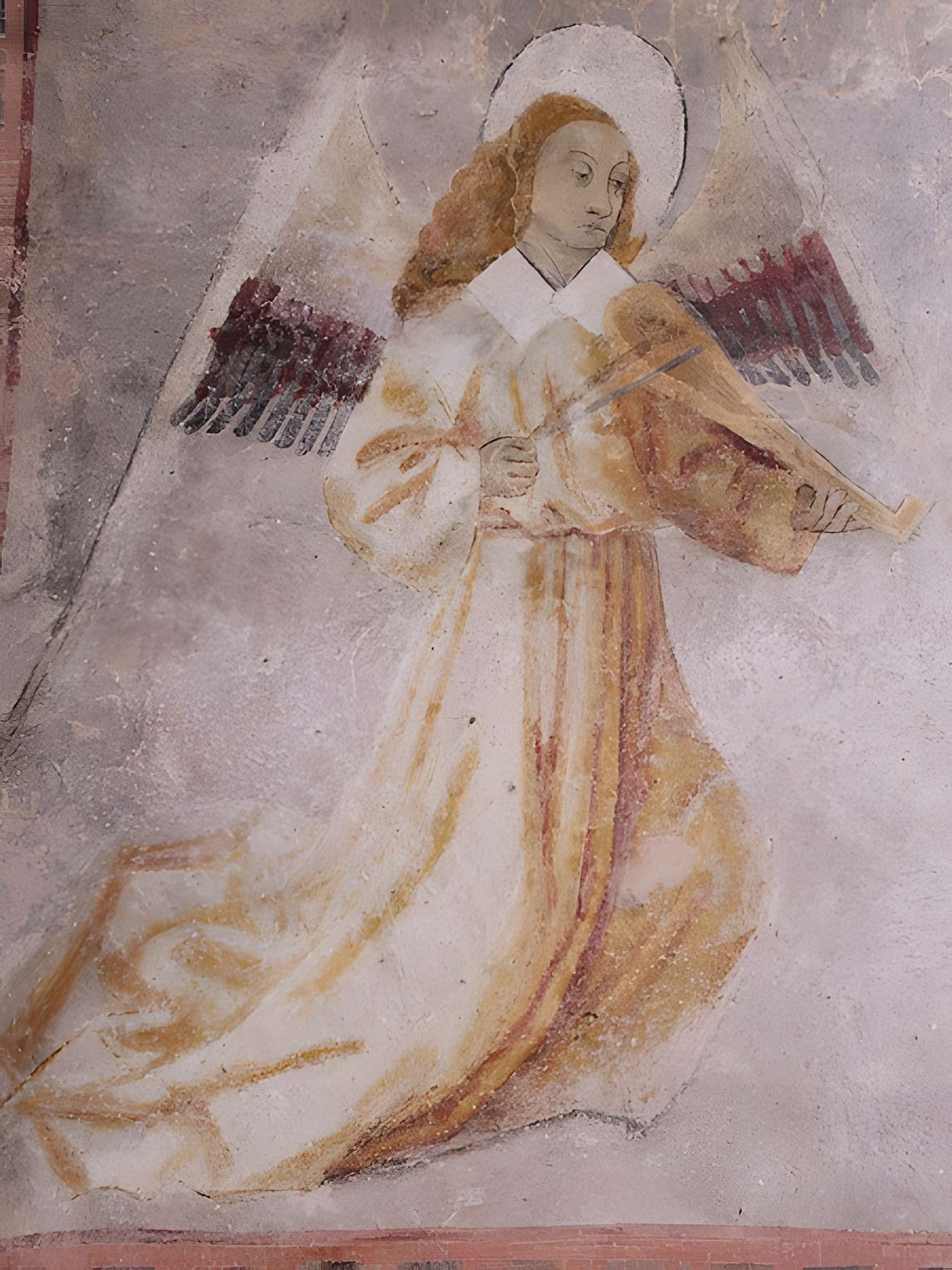 Église Notre-Dame-de-Tramesaygues d'Audressein