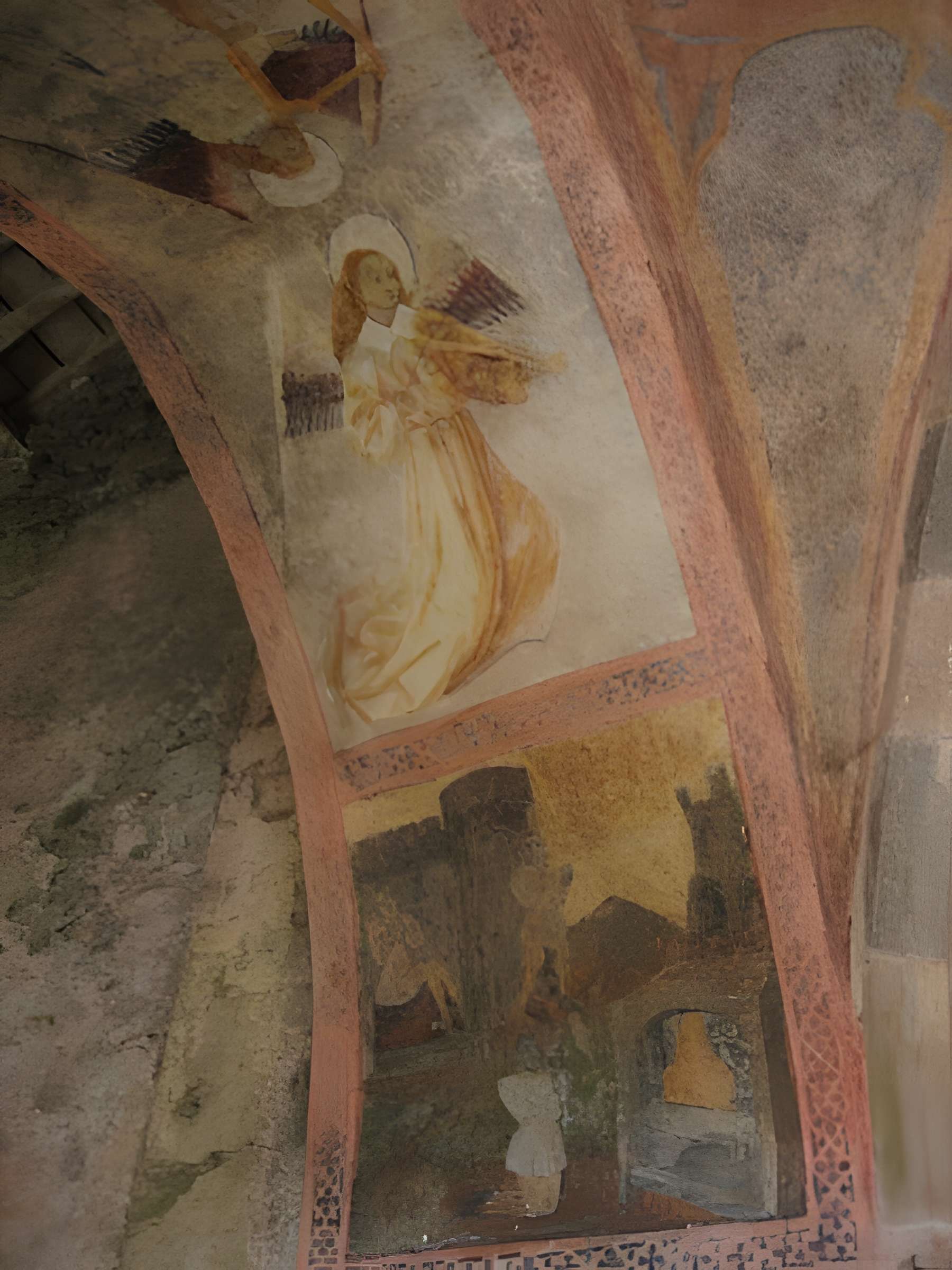 Église Notre-Dame-de-Tramesaygues d'Audressein