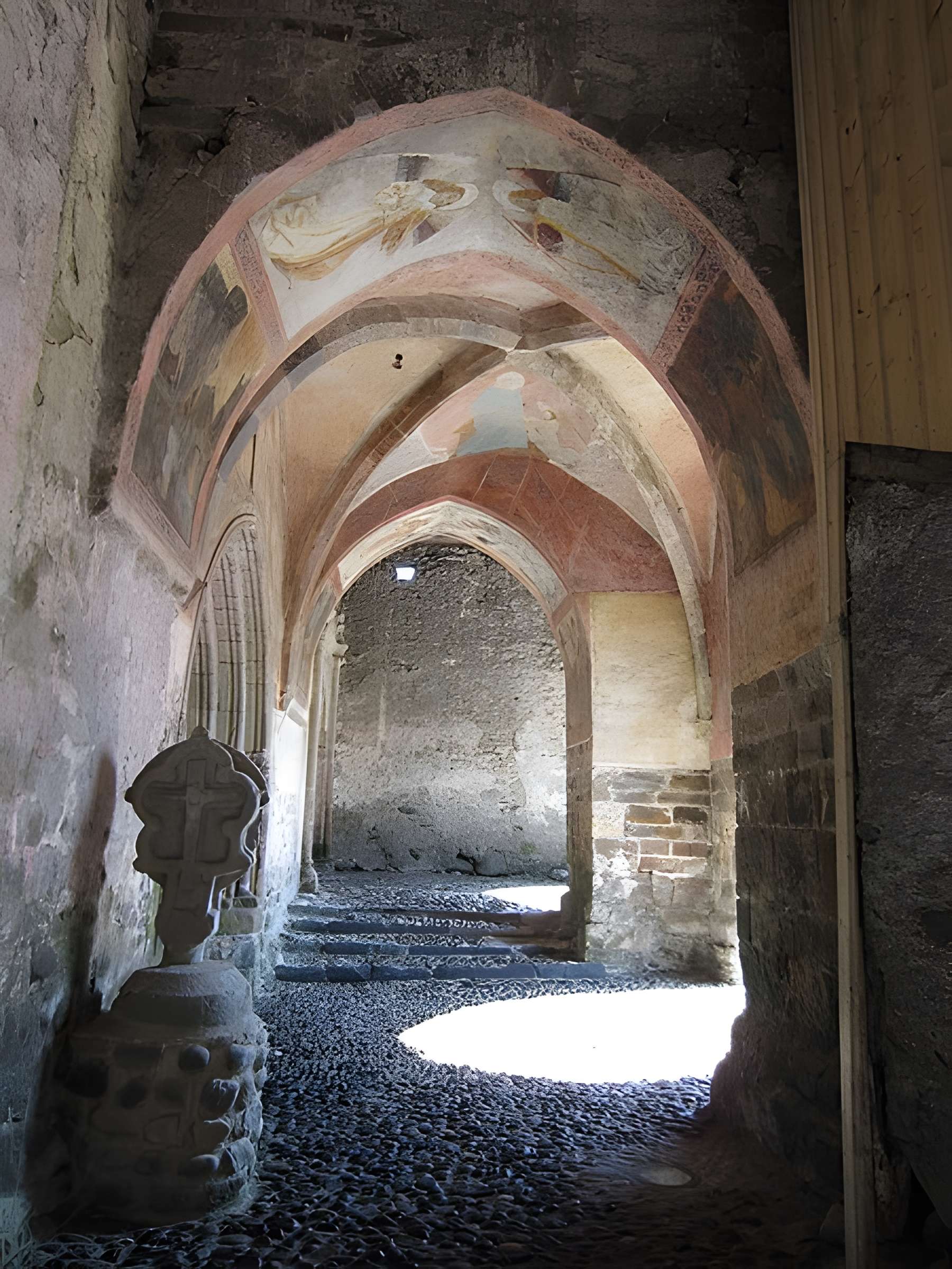 Église Notre-Dame-de-Tramesaygues d'Audressein