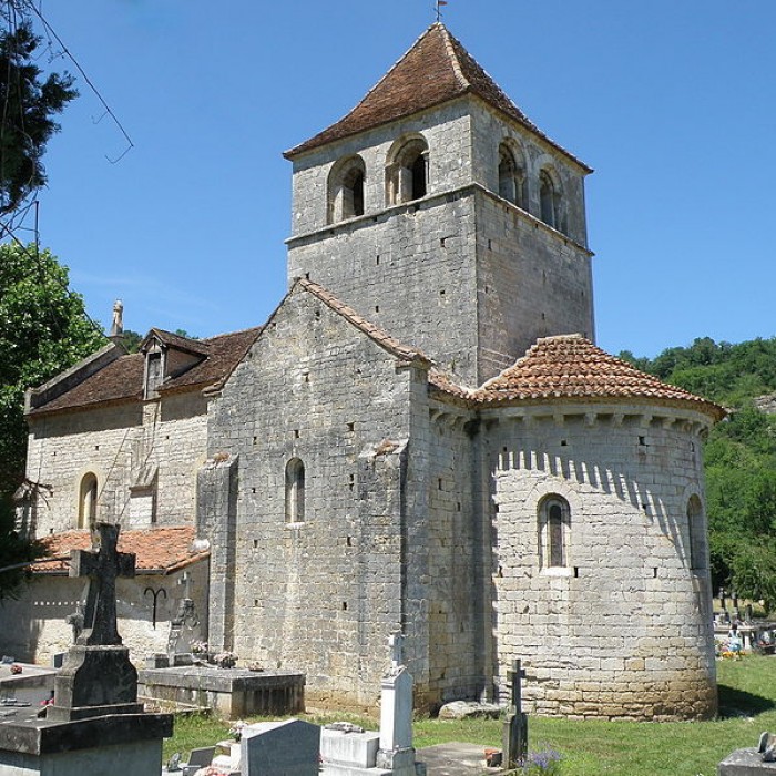 Photo de Église Notre-Dame-de-Vêles de Vers