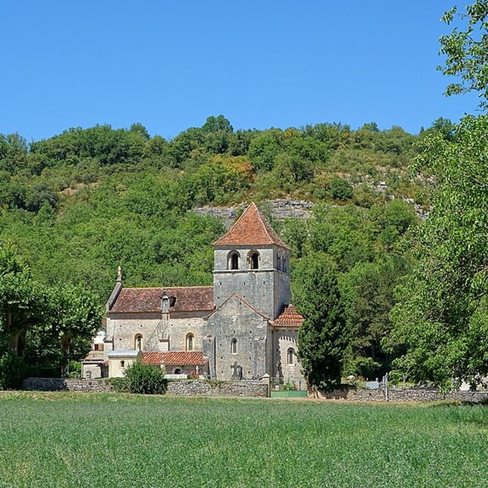 Photo de Église Notre-Dame-de-Vêles de Vers