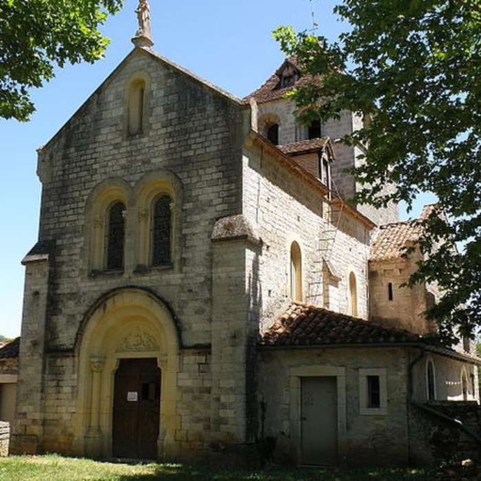 Photo de Église Notre-Dame-de-Vêles de Vers
