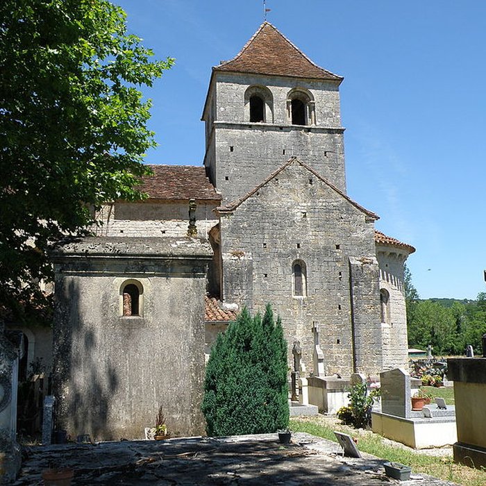 Photo de Église Notre-Dame-de-Vêles de Vers