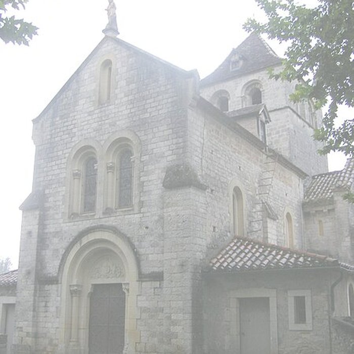 Photo de Église Notre-Dame-de-Vêles de Vers