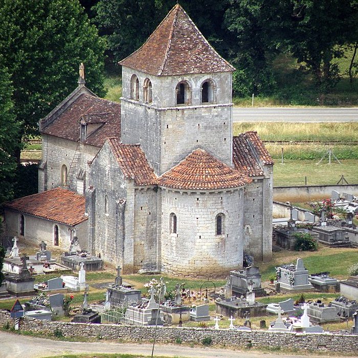 Photo de Église Notre-Dame-de-Vêles de Vers
