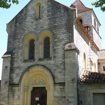 Église Notre-Dame-de-Vêles de Vers
