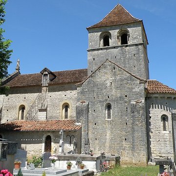 Église Notre-Dame-de-Vêles de Vers