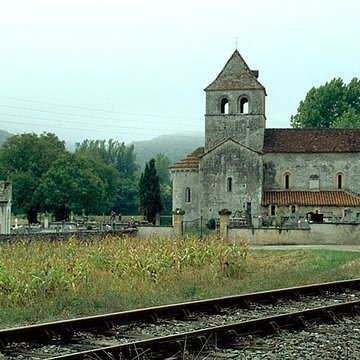 Église Notre-Dame-de-Vêles de Vers