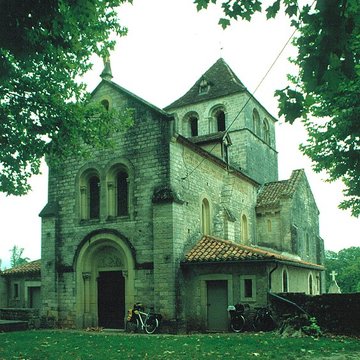 Église Notre-Dame-de-Vêles de Vers