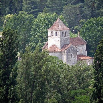 Église Notre-Dame-de-Vêles de Vers
