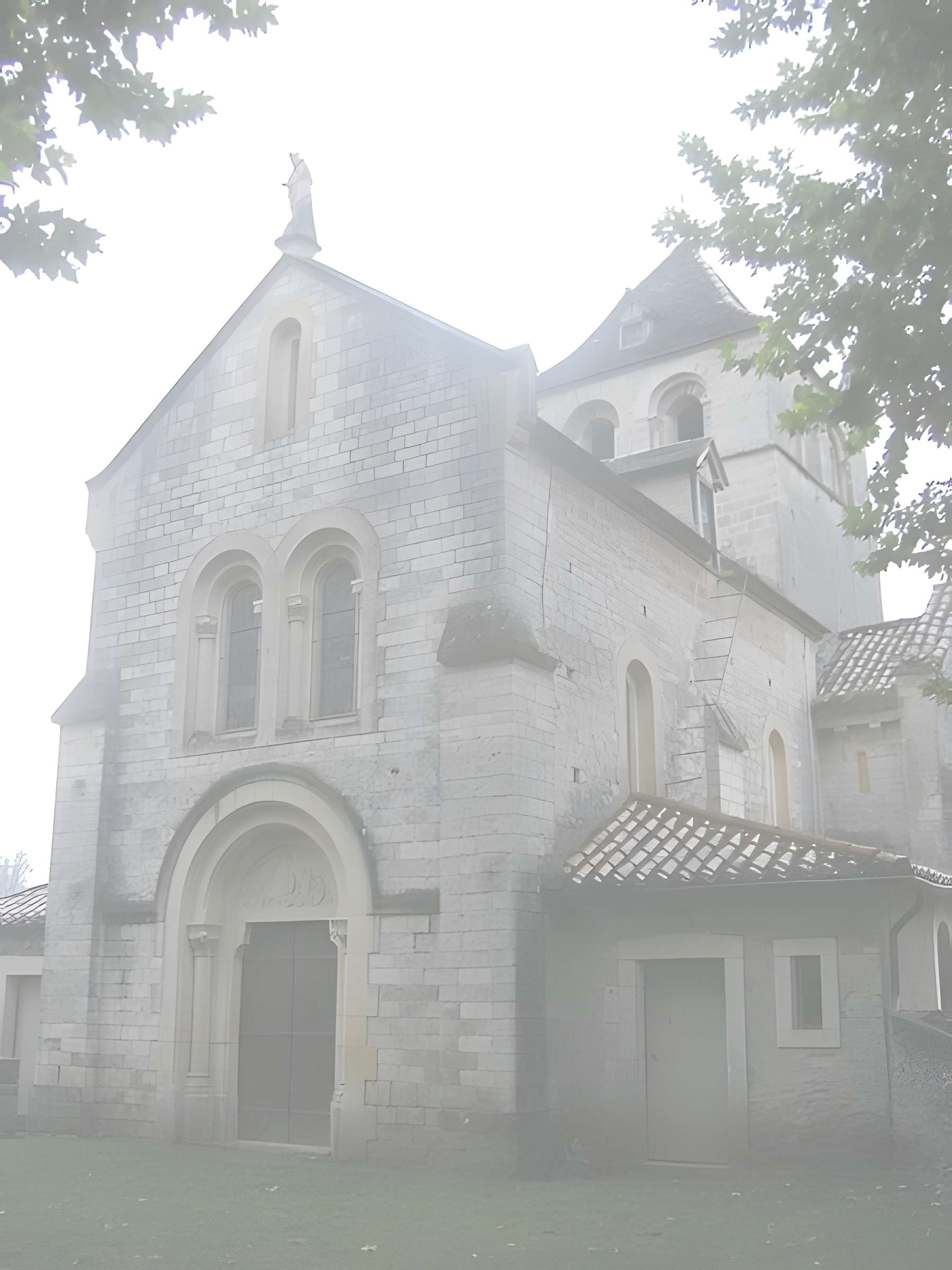 Église Notre-Dame-de-Vêles de Vers