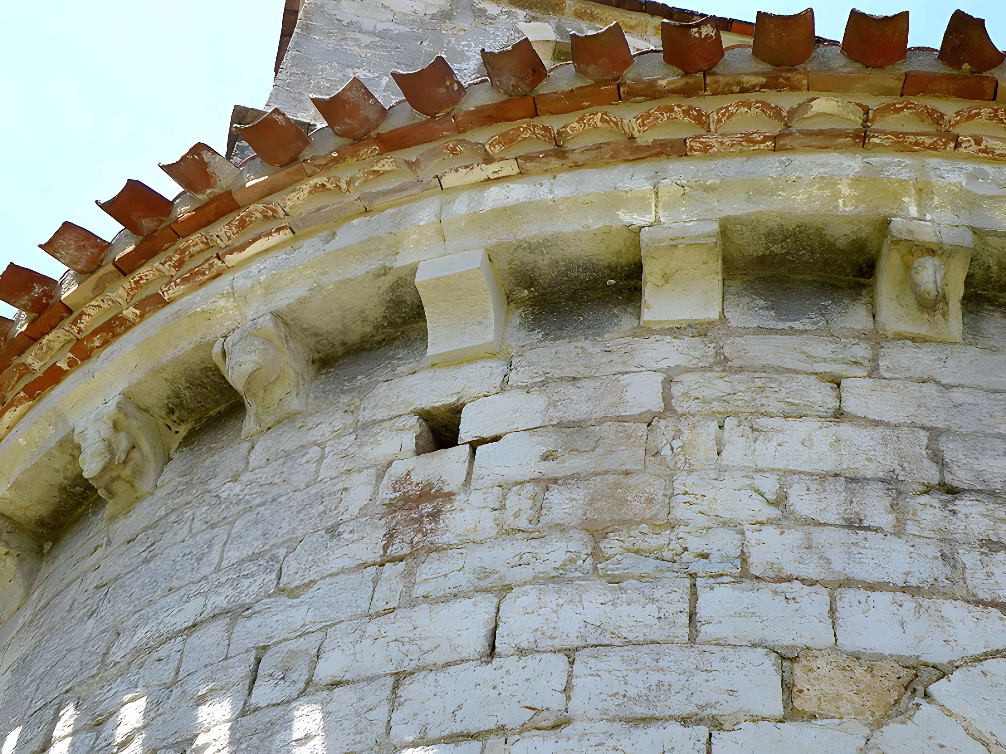 Église Notre-Dame-de-Vêles de Vers