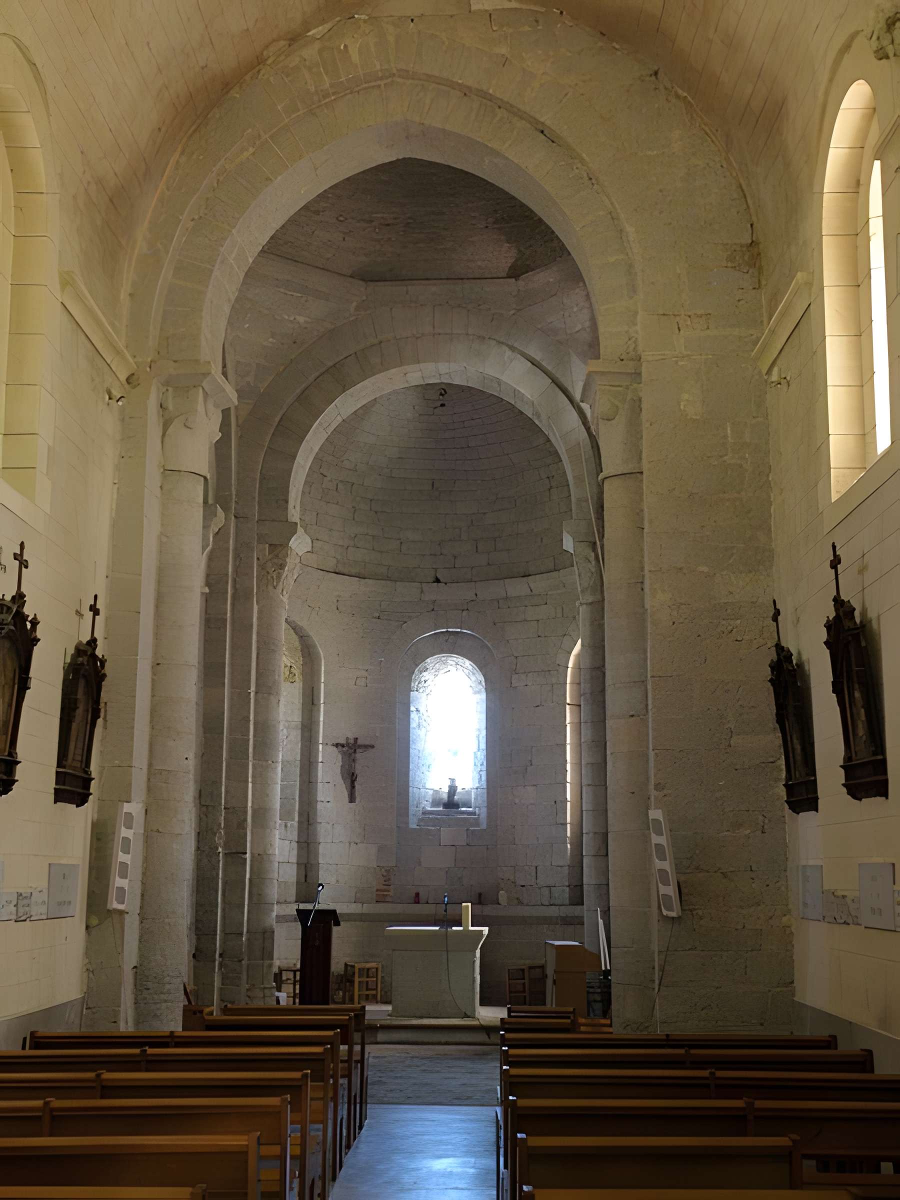 Église Notre-Dame-de-Vêles de Vers