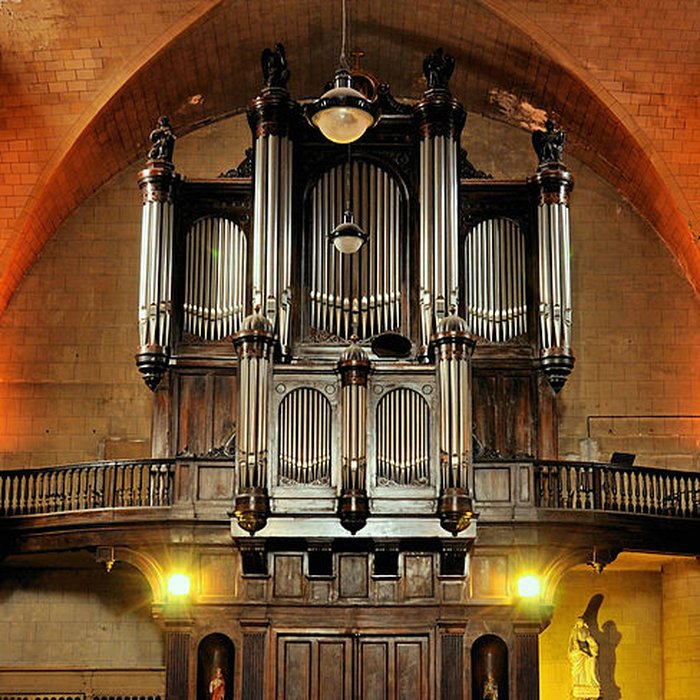 Photo de Église Notre-Dame-du-Camp de Pamiers