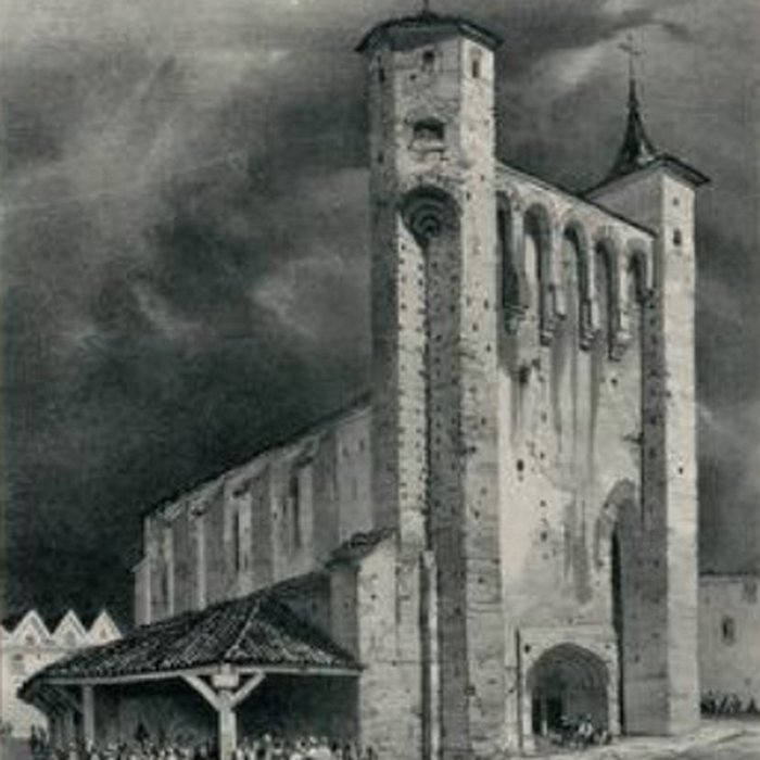 Photo de Église Notre-Dame-du-Camp de Pamiers