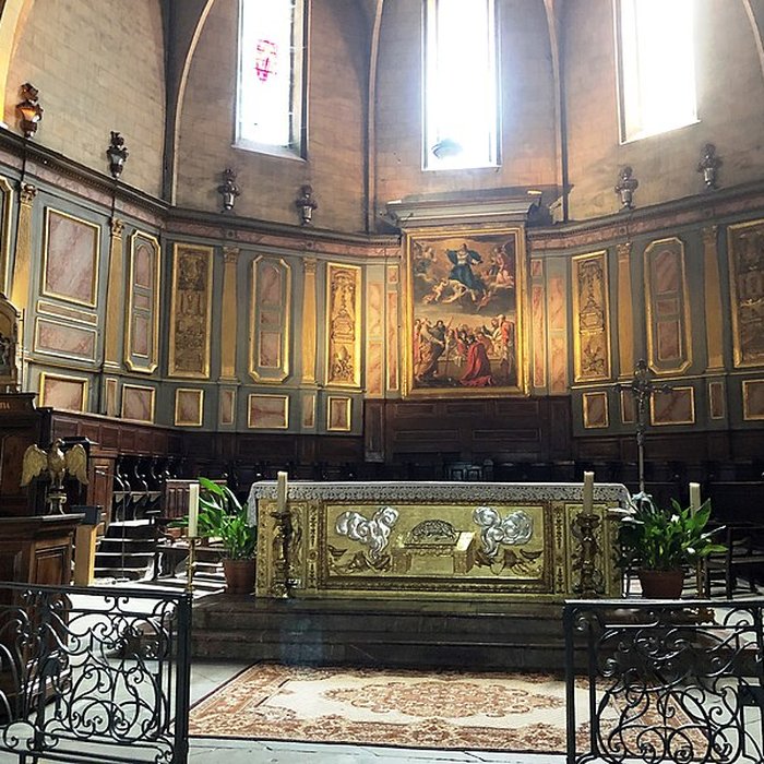 Photo de Église Notre-Dame-du-Camp de Pamiers