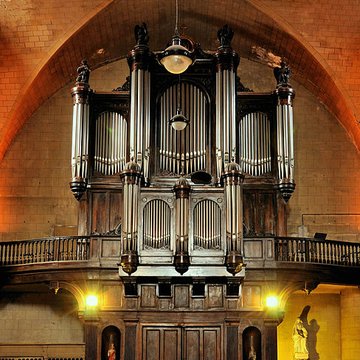 Église Notre-Dame-du-Camp de Pamiers