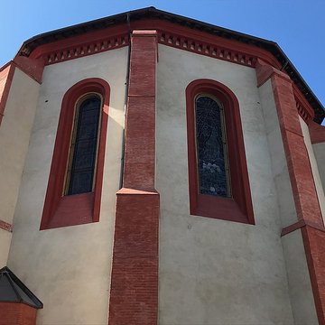 Église Notre-Dame-du-Camp de Pamiers