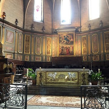 Église Notre-Dame-du-Camp de Pamiers