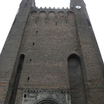 Église Notre-Dame-du-Camp de Pamiers