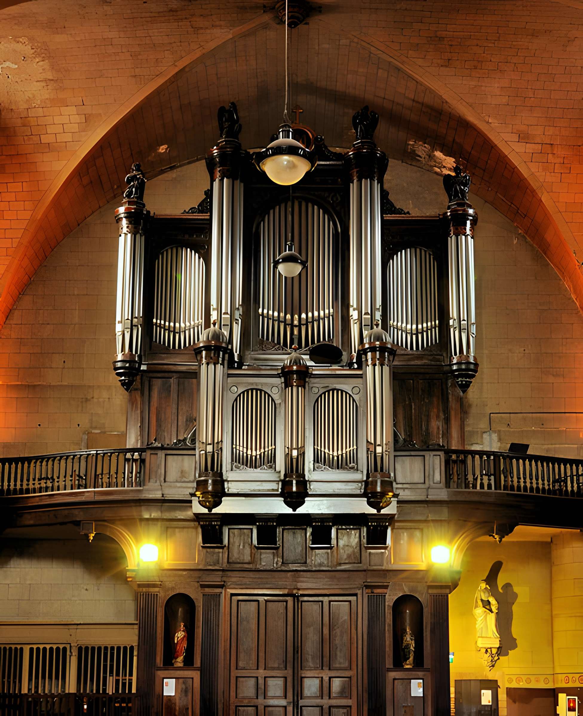 Église Notre-Dame-du-Camp de Pamiers