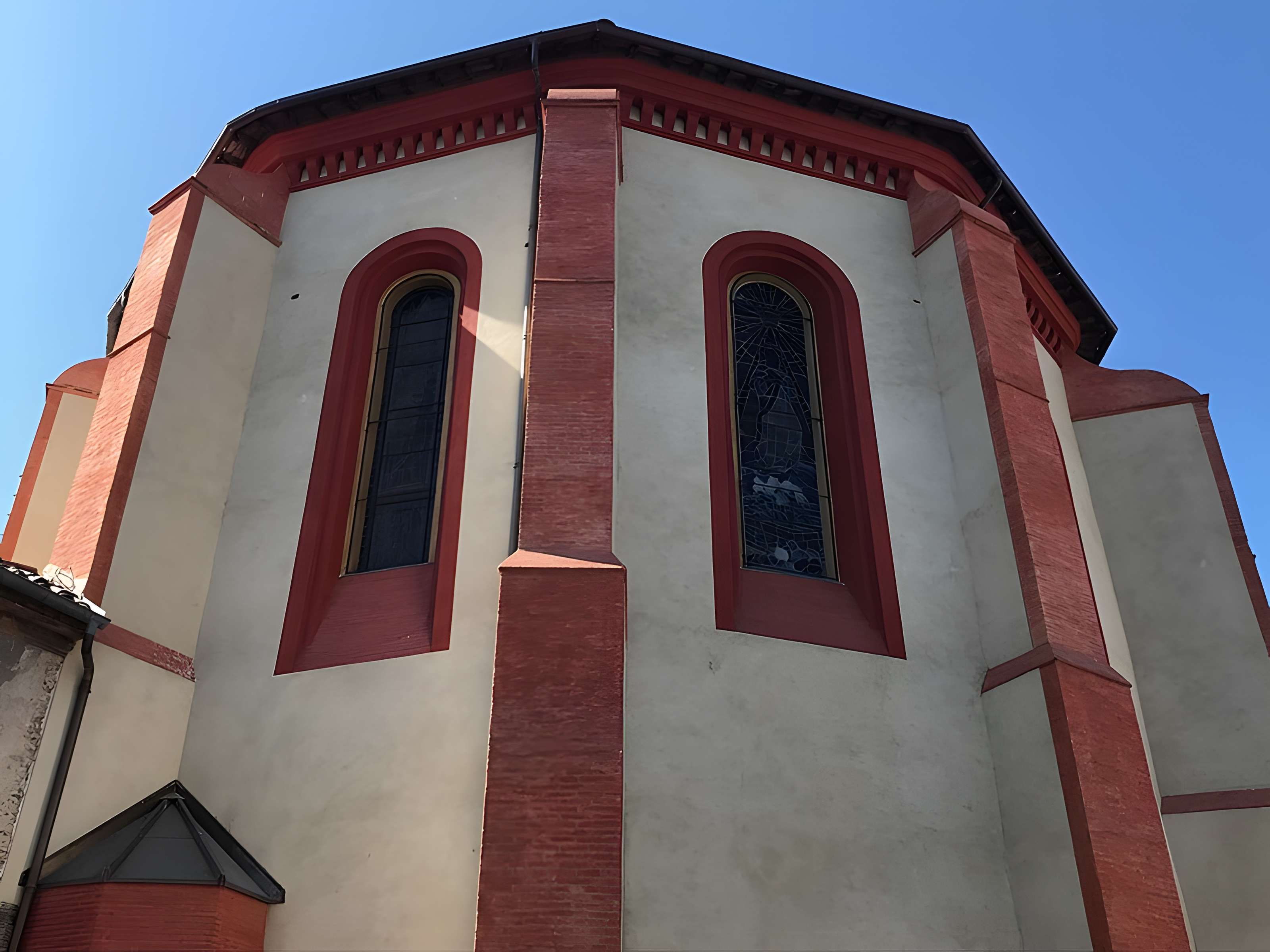 Église Notre-Dame-du-Camp de Pamiers