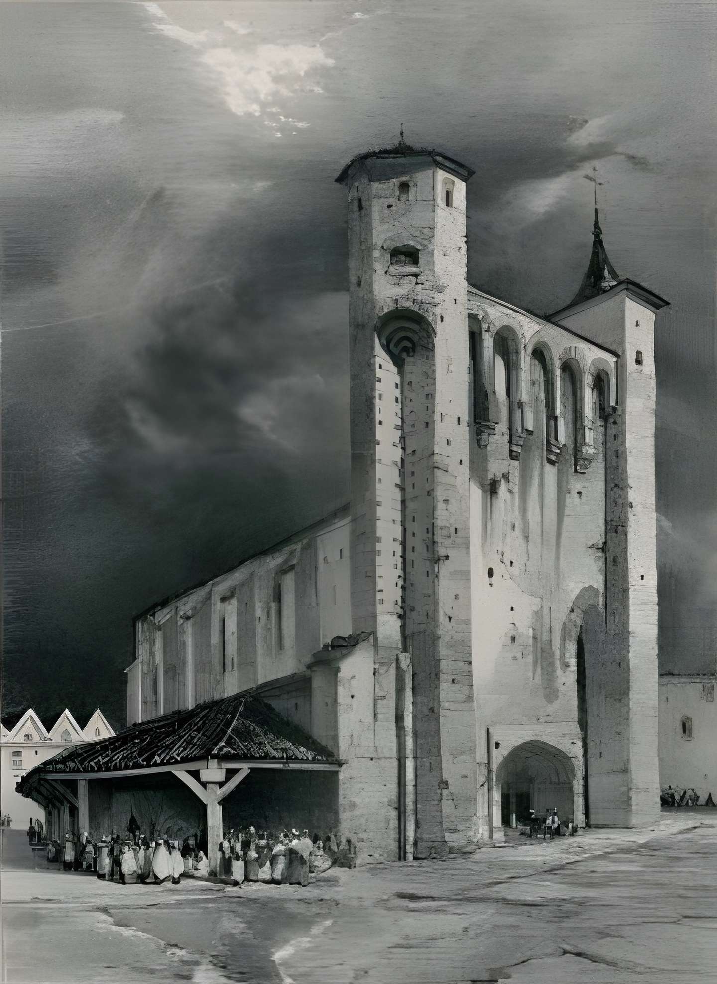 Église Notre-Dame-du-Camp de Pamiers