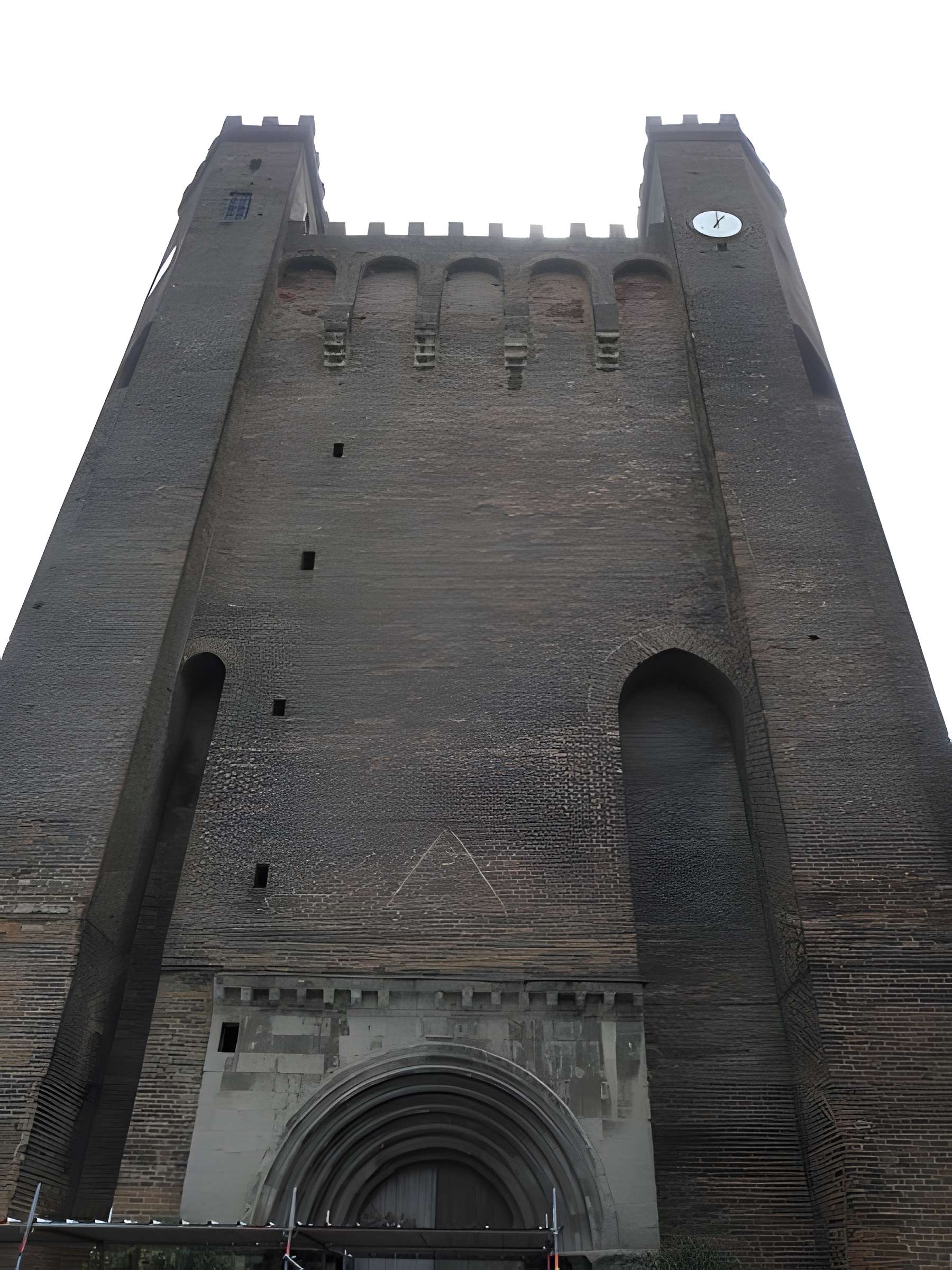 Église Notre-Dame-du-Camp de Pamiers