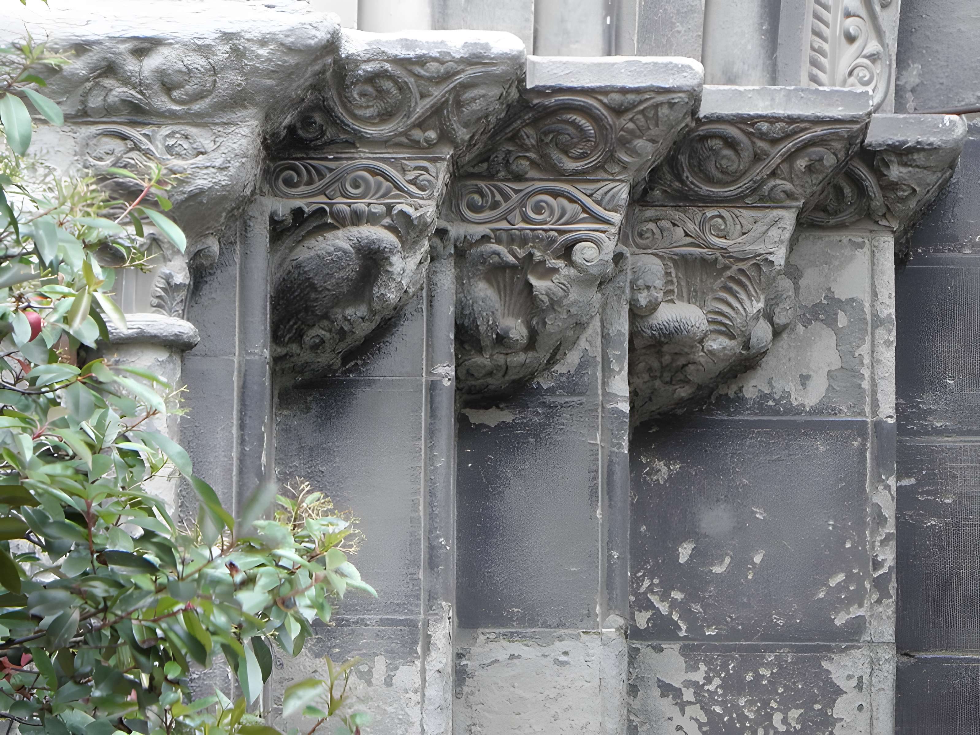 Église Notre-Dame-du-Camp de Pamiers