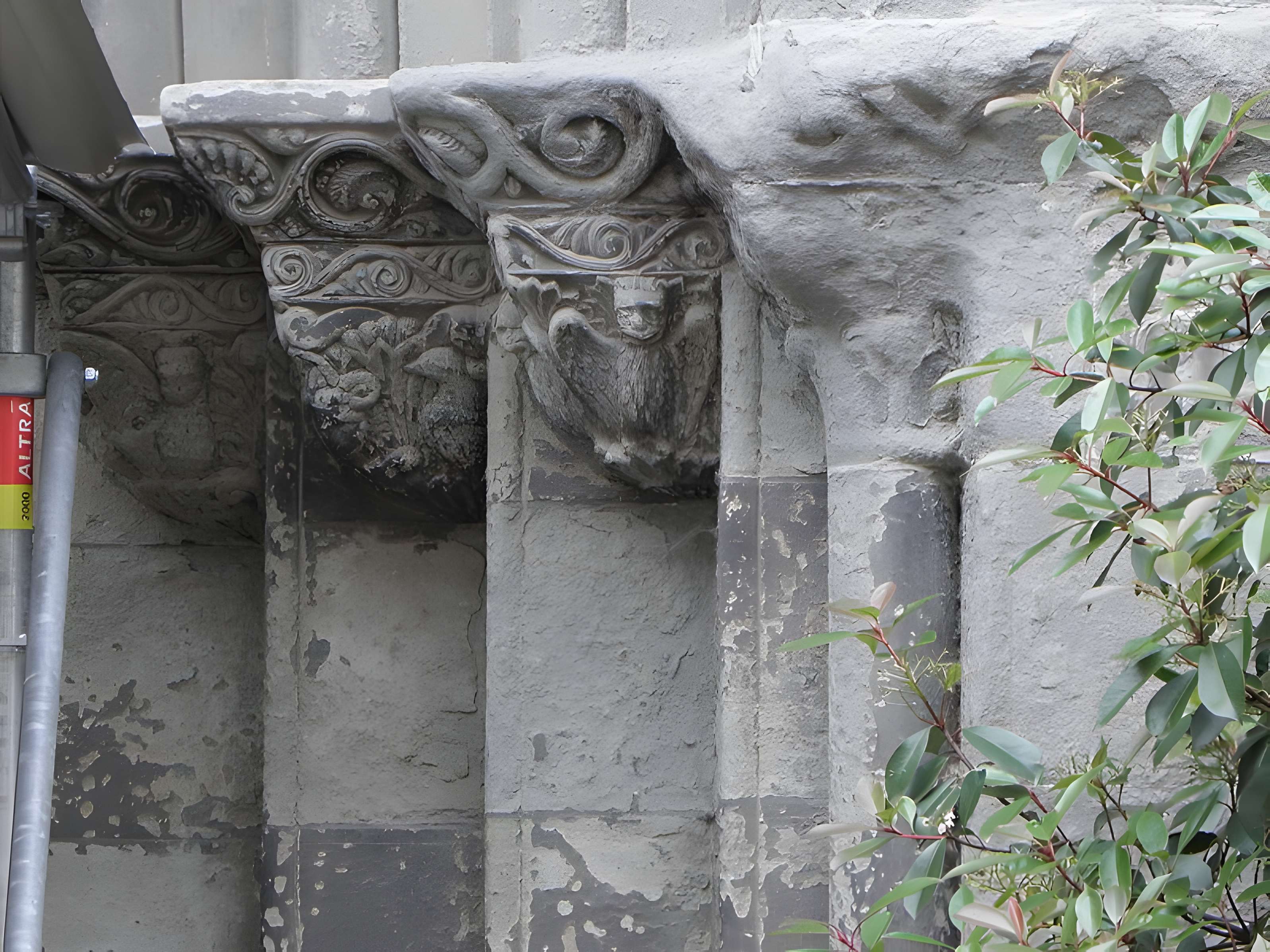 Église Notre-Dame-du-Camp de Pamiers