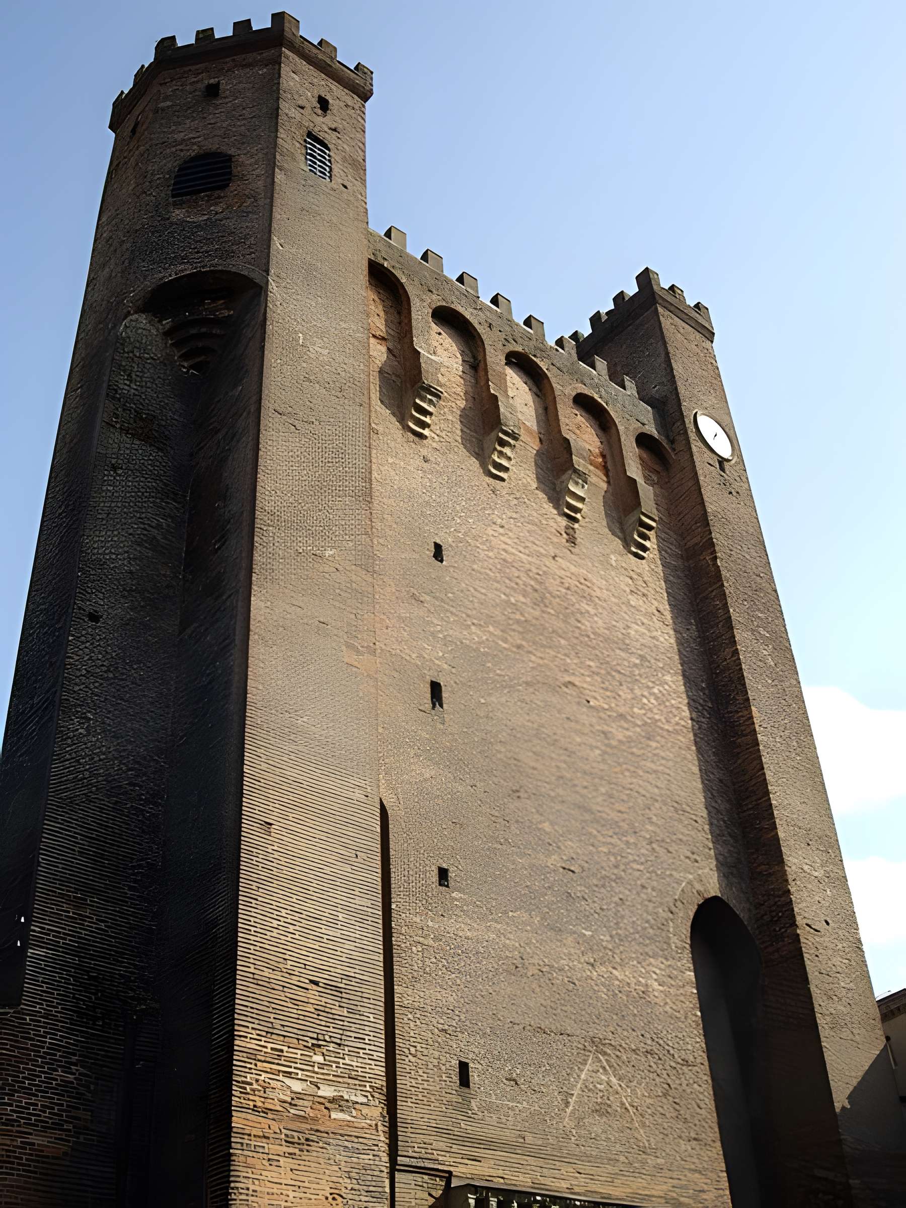 Église Notre-Dame-du-Camp de Pamiers