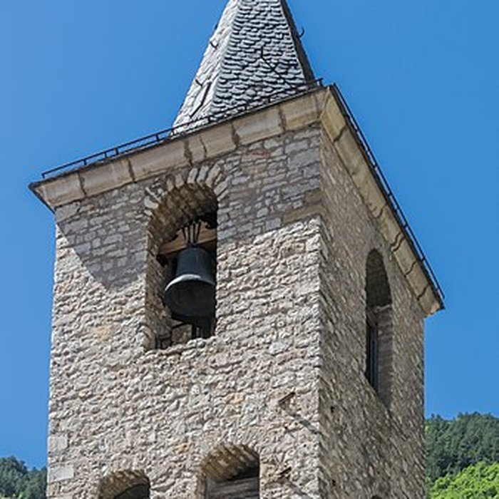 Photo de Église Notre-Dame-du-Gourg de Sainte-Enimie