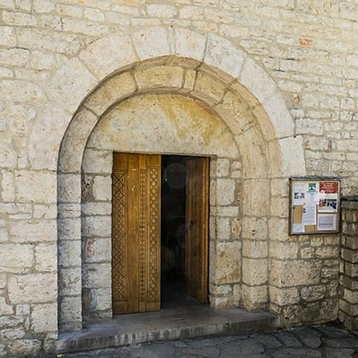 Photo de Église Notre-Dame-du-Gourg de Sainte-Enimie
