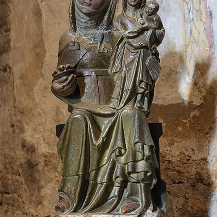 Photo de Église Notre-Dame-du-Gourg de Sainte-Enimie