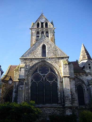 Photo de Église Saint-Hyppolite de Dormans