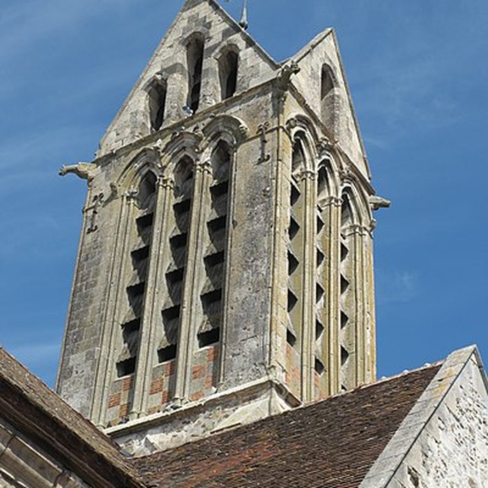 Photo de Église Saint-Hyppolite de Dormans