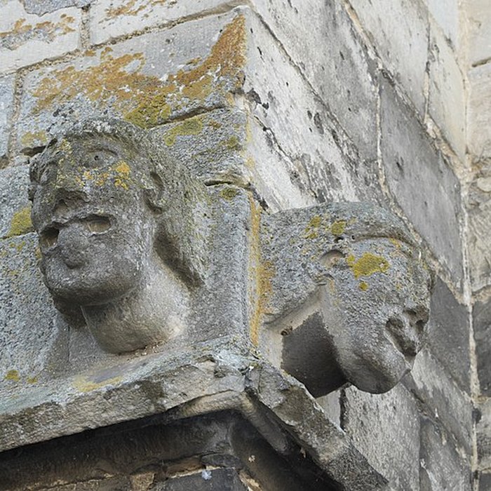 Photo de Église Saint-Hyppolite de Dormans
